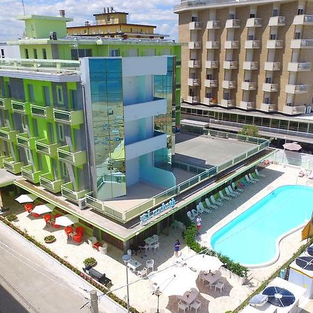 Hotel Elizabeth Белларія-Іджеа-Марина Екстер'єр фото