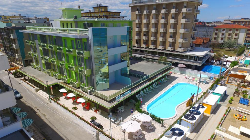 Hotel Elizabeth Белларія-Іджеа-Марина Екстер'єр фото